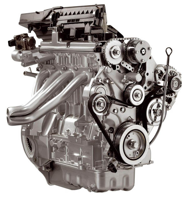 2008  Rapid Car Engine